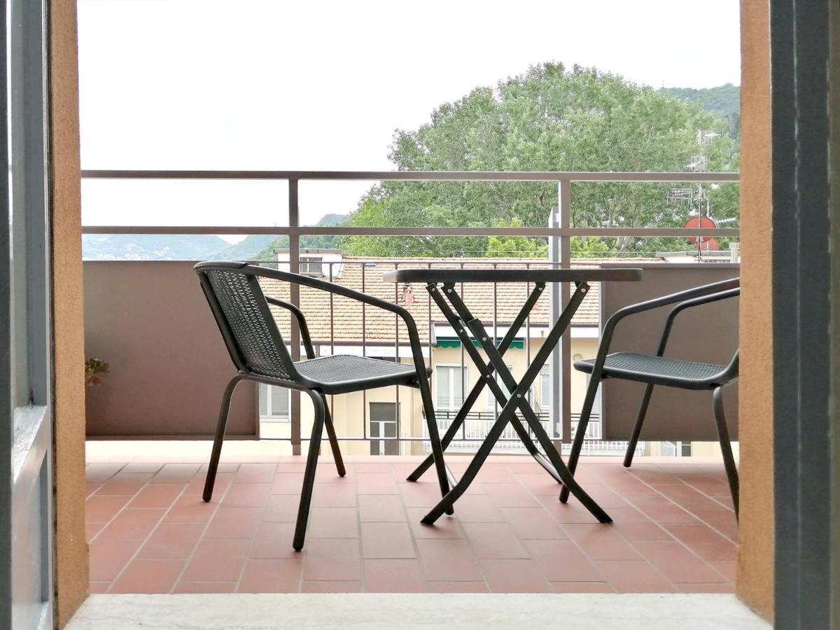 Vistalago 55 B Como Exterior foto